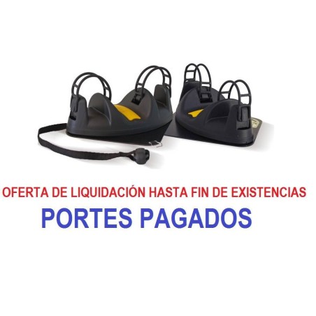 Comprar Portaesquis Magnético Igloo para 2 Pares de Skis tipo Carving