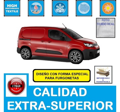 Comprar Funda Exterior de Coche para DACIA DOKKER (I) + VAN online