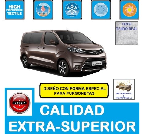 Comprar Funda Exterior de Coche FIAT SCUDO (I) L2H1 online