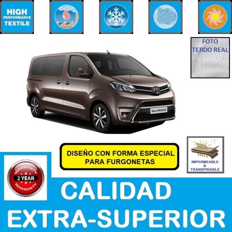 Comprar Funda Exterior de Coche FIAT SCUDO (I) L2H1 online