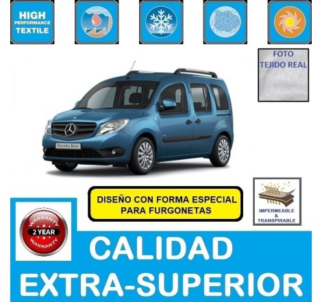 Comprar Funda Exterior de Coche para M. CITAN (W415) L1 y L2 online