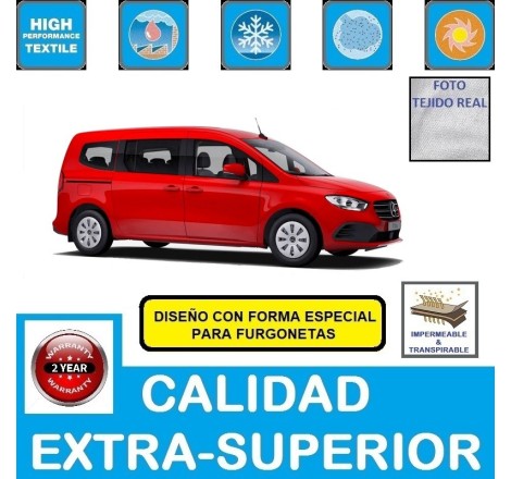 Comprar Funda Exterior de Coche para M. CITAN (W420) L2H1 online