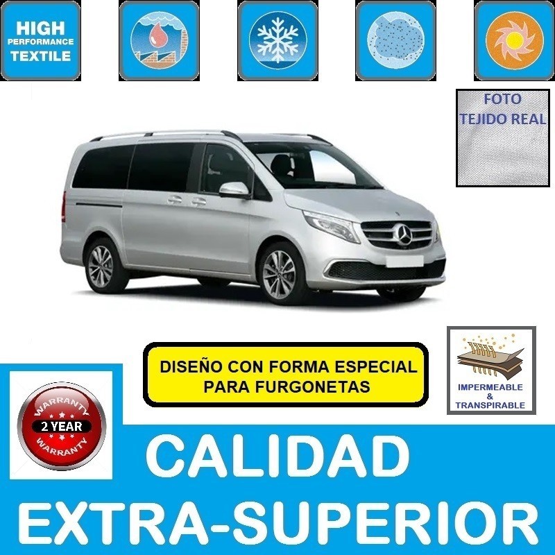 Comprar Funda Exterior de Coche para M. VITO-CLASE V (W447) online