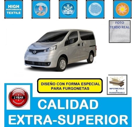 Comprar Funda Exterior de Coche NISSAN NV200 online