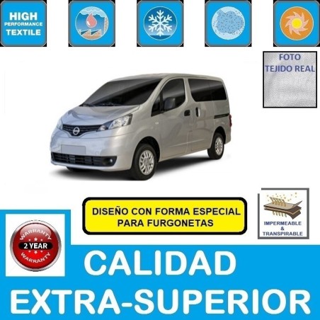 Comprar Funda Exterior de Coche NISSAN NV200 online