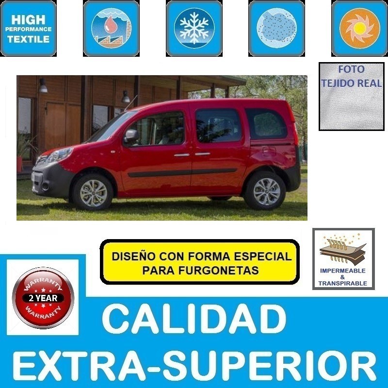 Comprar Funda Exterior de Coche para NISSAN NV250 L1H1 online