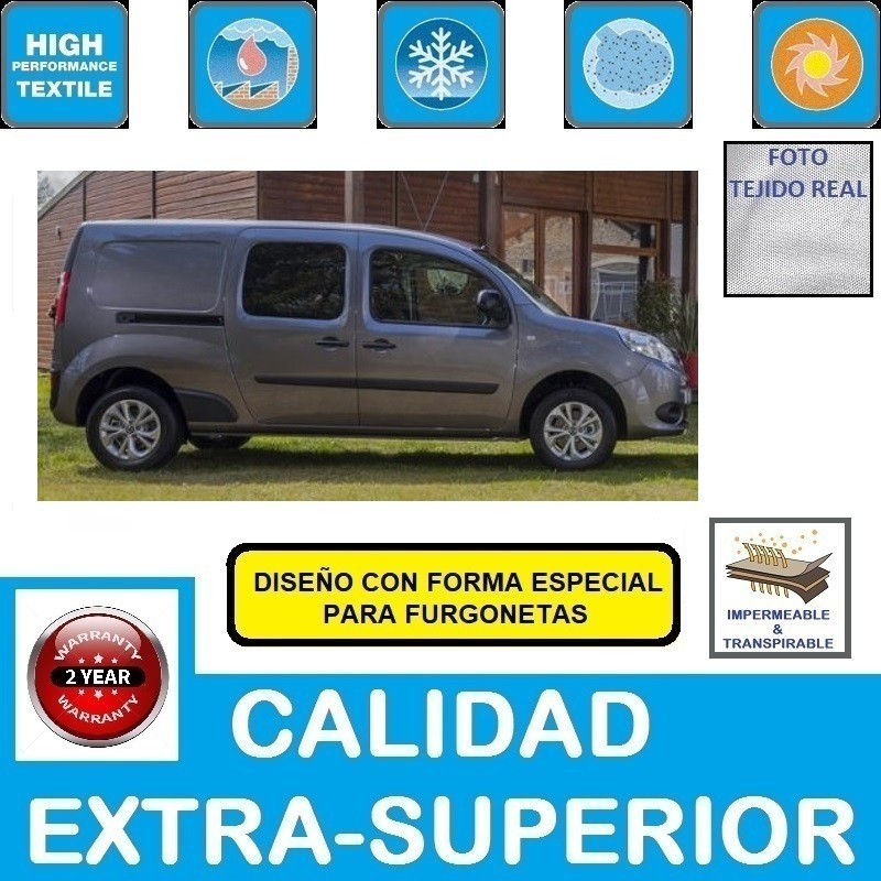 Comprar Funda Exterior de Coche para NISSAN NV250 L2H1 online