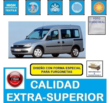 Comprar Funda Exterior de Coche para OPEL COMBO (C) online