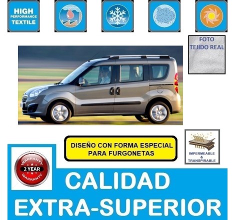 Comprar Funda Exterior de Coche para OPEL COMBO (D) online