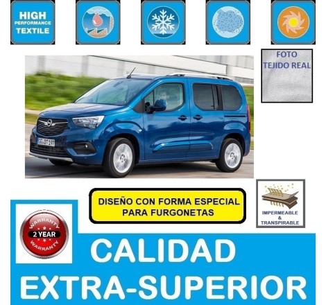 Comprar Funda Exterior de Coche para OPEL COMBO (E) online