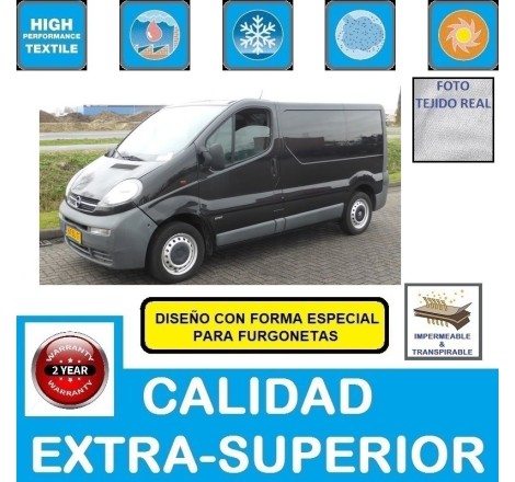 Comprar Funda Exterior de Coche para OPEL VIVARO (A) L1H1 online