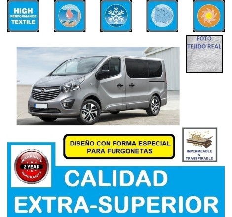 Comprar Funda Exterior de Coche para OPEL VIVARO (B) L1H1 online