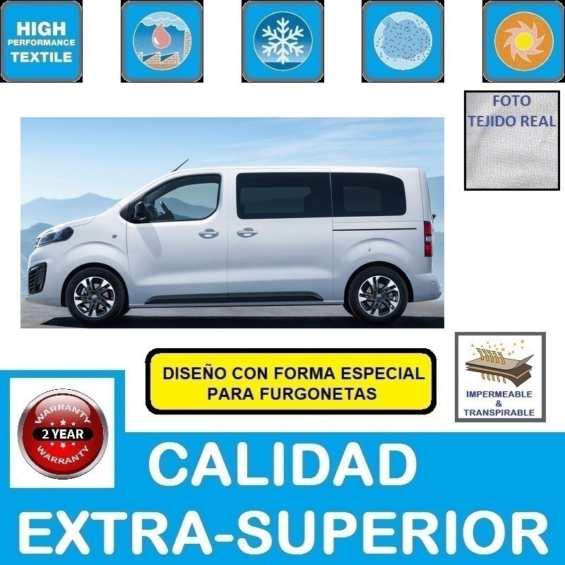 Comprar Funda Exterior de Coche OPEL VIVARO (C) L2H1 (M) online