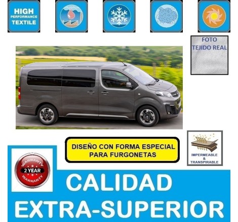 Comprar Funda Exterior de Coche OPEL VIVARO (C) L3H1 (XL) online