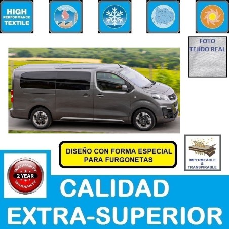 Comprar Funda Exterior de Coche OPEL VIVARO (C) L3H1 (XL) online