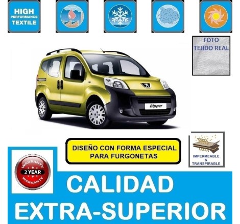 Comprar Funda Exterior de Coche para PEUGEOT BIPPER online