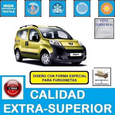 Comprar Funda Exterior de Coche para PEUGEOT BIPPER online