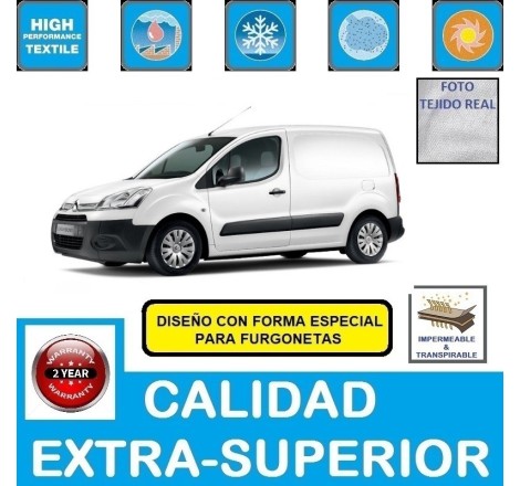 Comprar Funda Exterior de Coche para CITROEN BERLINGO (II) L1H1 online