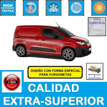 Comprar Funda Exterior de Coche para CITROEN BERLINGO (III) online