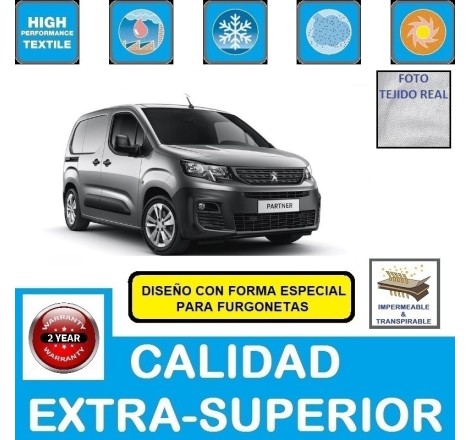 Comprar Funda Exterior de Coche para PEUGEOT PARTNER (III) online