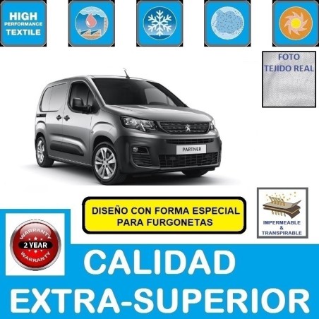 Comprar Funda Exterior de Coche para PEUGEOT PARTNER (III) online