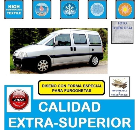 Comprar Funda Exterior de Coche CITROEN JUMPY (I) L2H1 online