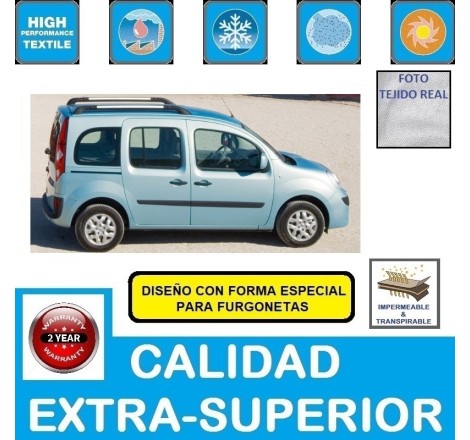 Comprar Funda Exterior de Coche para RENAULT KANGOO (II) L1, L2 online