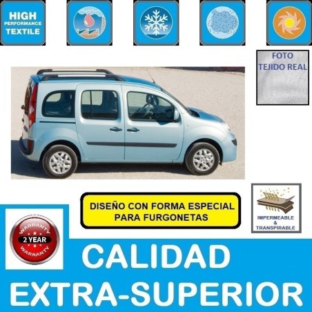 Comprar Funda Exterior de Coche para RENAULT KANGOO (II) L1, L2 online