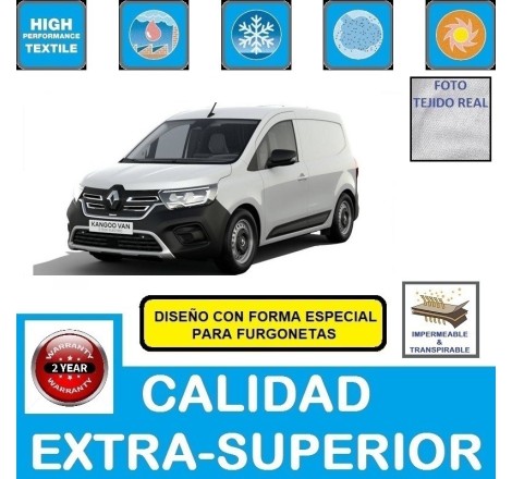 Comprar Funda Exterior de Coche para RENAULT KANGOO (III) L1H1 online