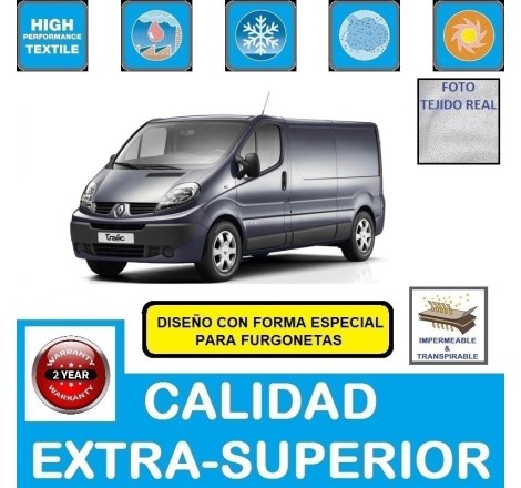 Comprar Funda Exterior de Coche para RENAULT TRAFIC (II) L1H1 online