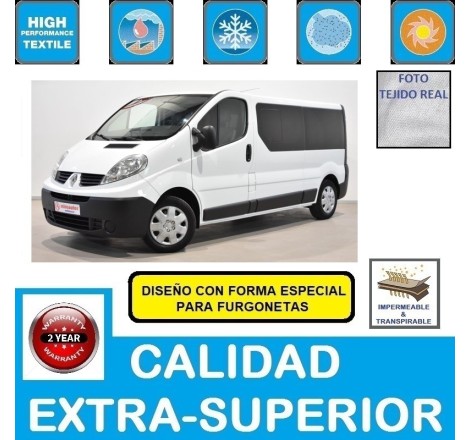 Comprar Funda Exterior de Coche para RENAULT TRAFIC (II) L21H1 online