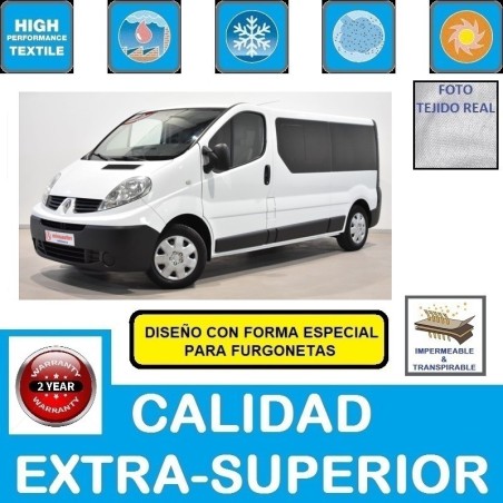 Comprar Funda Exterior de Coche para RENAULT TRAFIC (II) L21H1 online