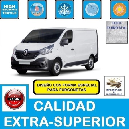 Comprar Funda Exterior de Coche para RENAULT TRAFIC (III) L1H1 online