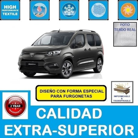 Comprar Funda Exterior de Coche para TOYOTA PROACE CITY (I) online