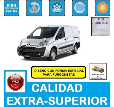 Comprar Funda Exterior de Coche TOYOTA PROACE (I) L1H1 y L2H1 online