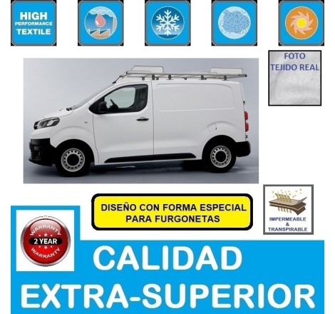 Comprar Funda Exterior de Coche TOYOTA PROACE (II) L1H1 (XS) online