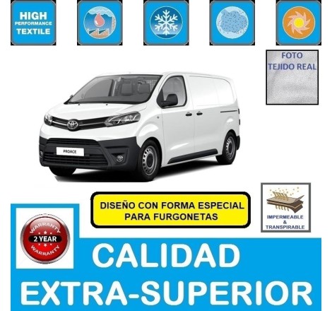 Comprar Funda Exterior de Coche TOYOTA PROACE (II) L2H1 (M) online