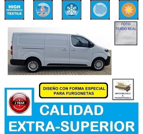 Comprar Funda Exterior de Coche TOYOTA PROACE (II) L3H1 (XL) online