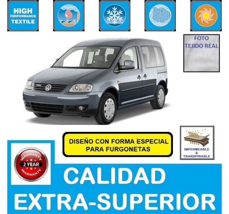 Comprar Funda Exterior de Coche para Vw. CADDY (2K) L1H1 online