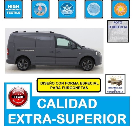 Comprar Funda Exterior de Coche para VW. CADDY MAXI (2K) L2H1 online