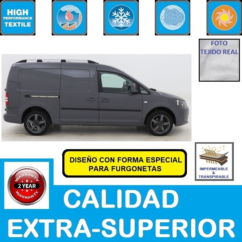 Comprar Funda Exterior de Coche para Vw. CADDY MAXI (2K) L2H1 online
