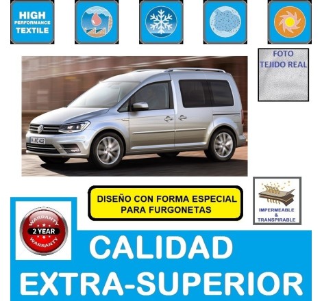 Comprar Funda Exterior de Coche para Vw. CADDY (SA) L1H1 online