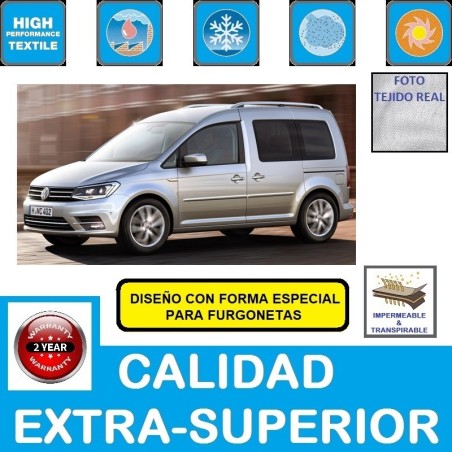 Comprar Funda Exterior de Coche para Vw. CADDY (SA) L1H1 online