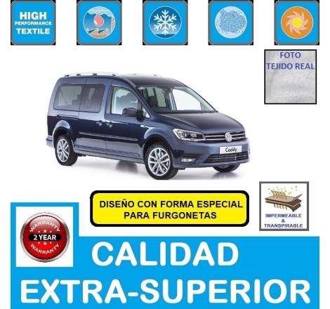 Comprar Funda Exterior de Coche para VW. CADDY MAXI (SA) L2H1 online