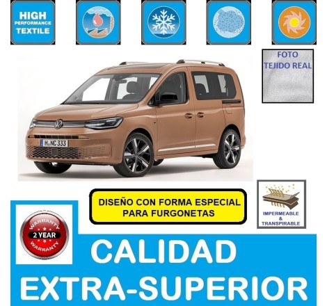 Comprar Funda Exterior de Coche para VW. CADDY (SB) L1H1 online