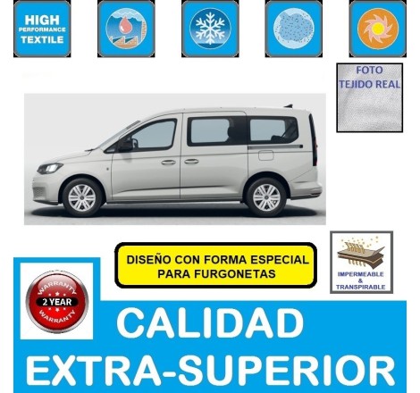 Comprar Funda Exterior de Coche para VW. CADDY MAXI (SB) L2H1 online