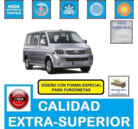 Comprar Funda Exterior de Coche para VW. T5 - MULTIVAN online