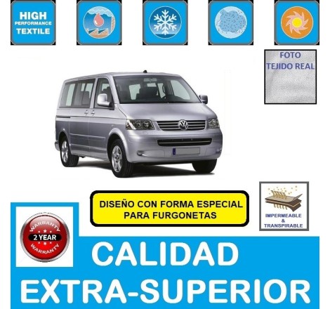 Comprar Funda Exterior de Coche para Vw. T5 - MULTIVAN online