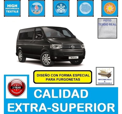 Comprar Funda Exterior de Coche para Vw. T6 - MULTIVAN online