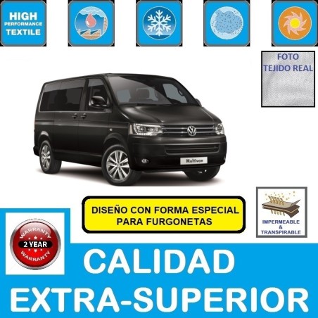 Comprar Funda Exterior de Coche para Vw. T6 - MULTIVAN online